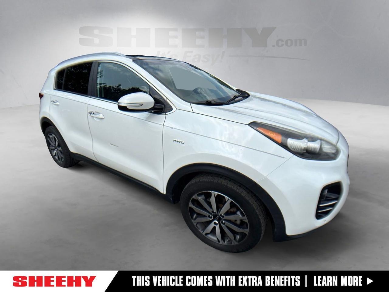 2017 Kia Sportage
