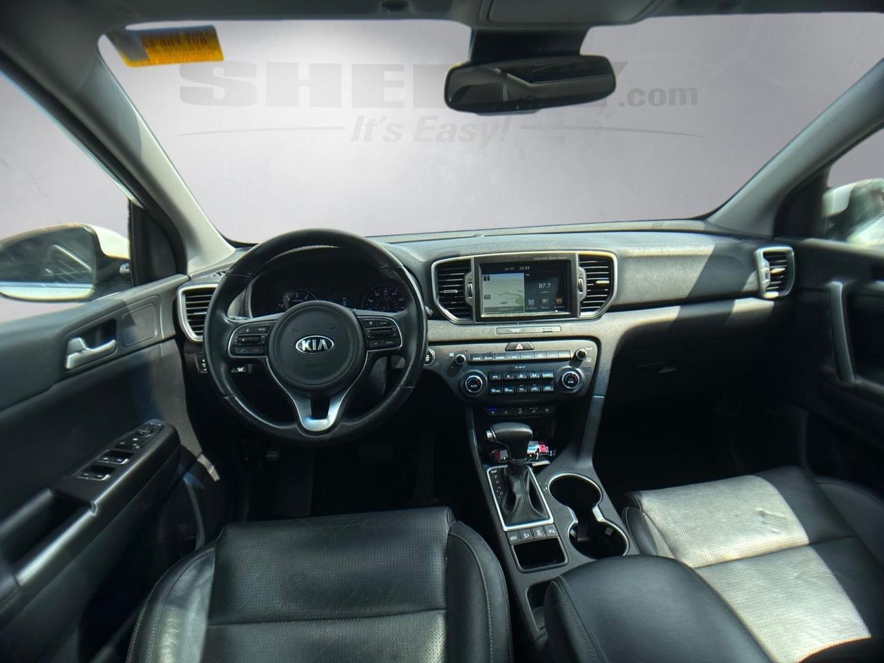 2017 Kia Sportage EX Chantilly VA