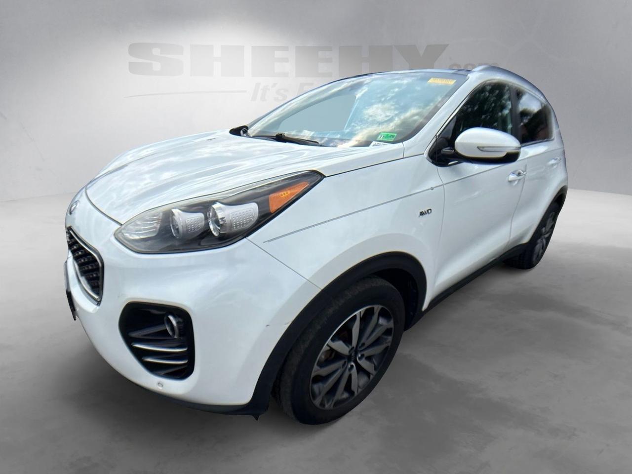 2017 Kia Sportage EX Chantilly VA