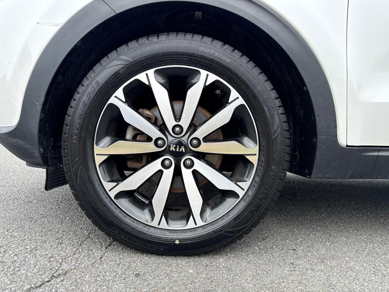 2017 Kia Sportage EX Chantilly VA