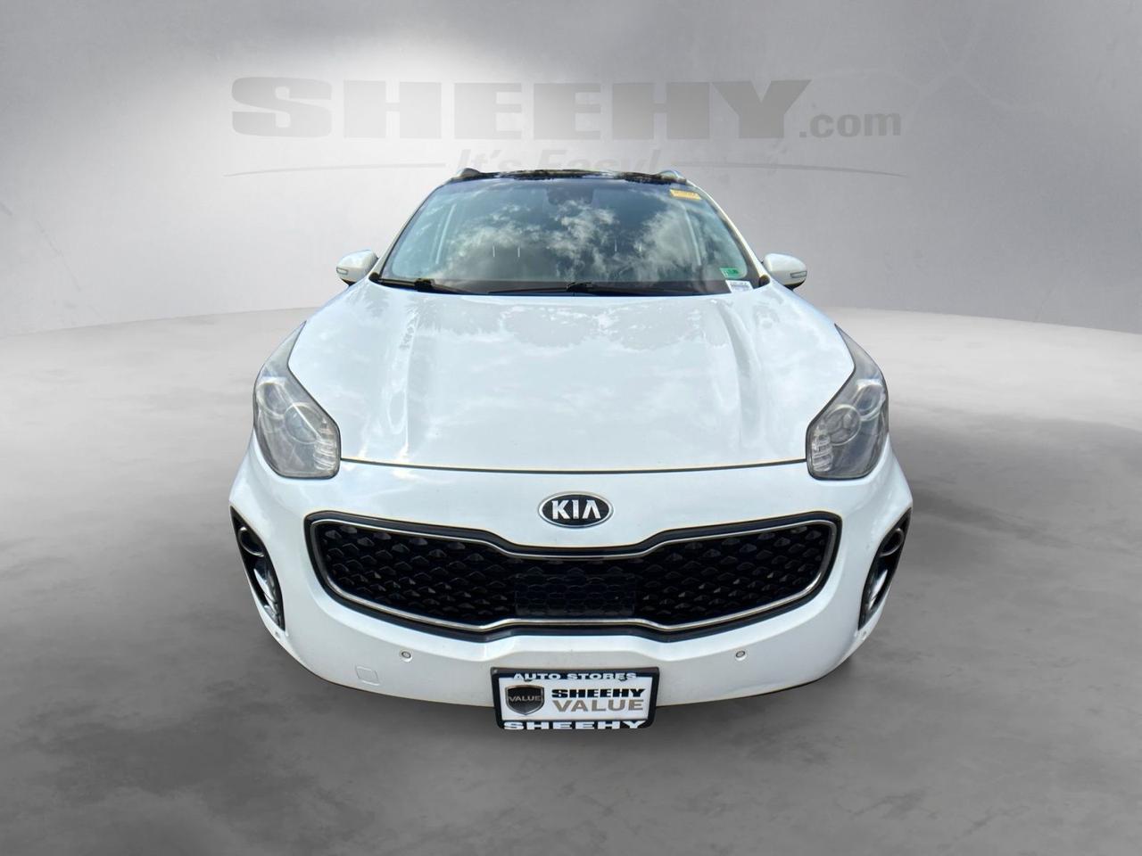 2017 Kia Sportage EX Chantilly VA