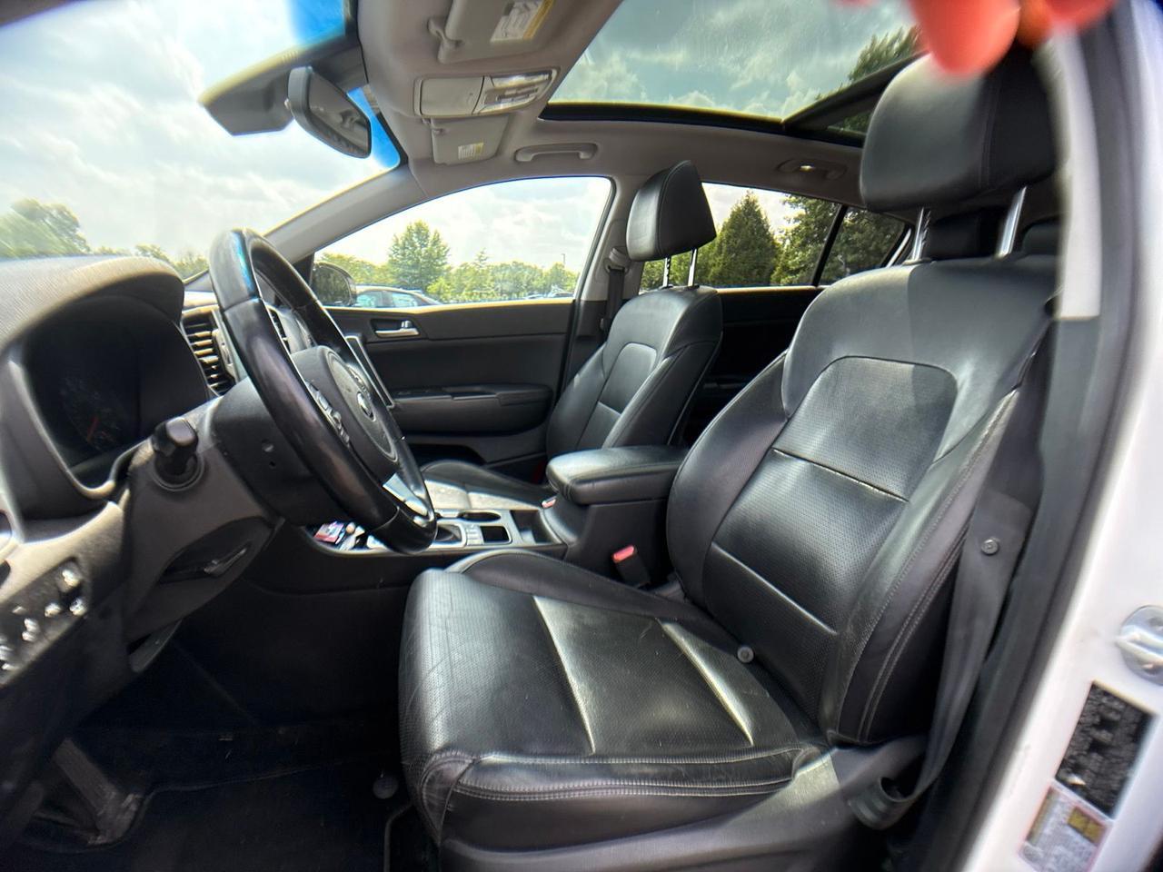 2017 Kia Sportage EX Chantilly VA