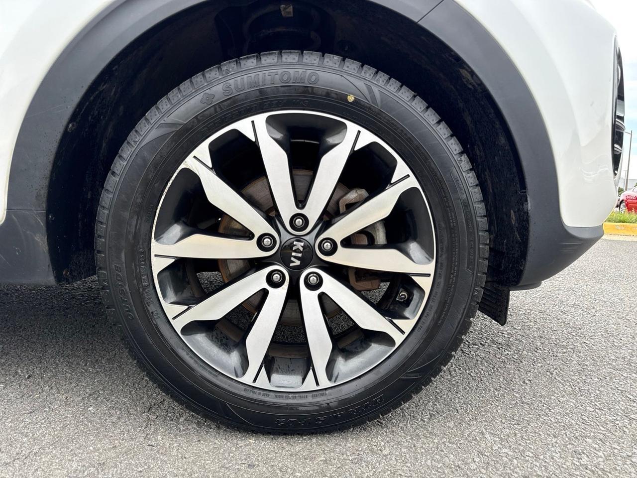 2017 Kia Sportage EX Chantilly VA