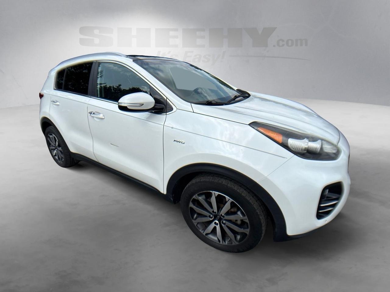 2017 Kia Sportage EX Chantilly VA