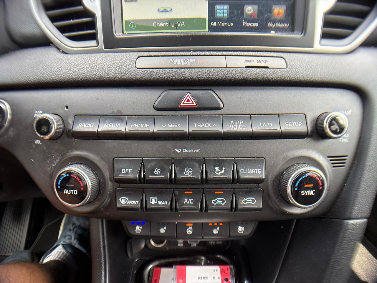 2017 Kia Sportage EX Chantilly VA
