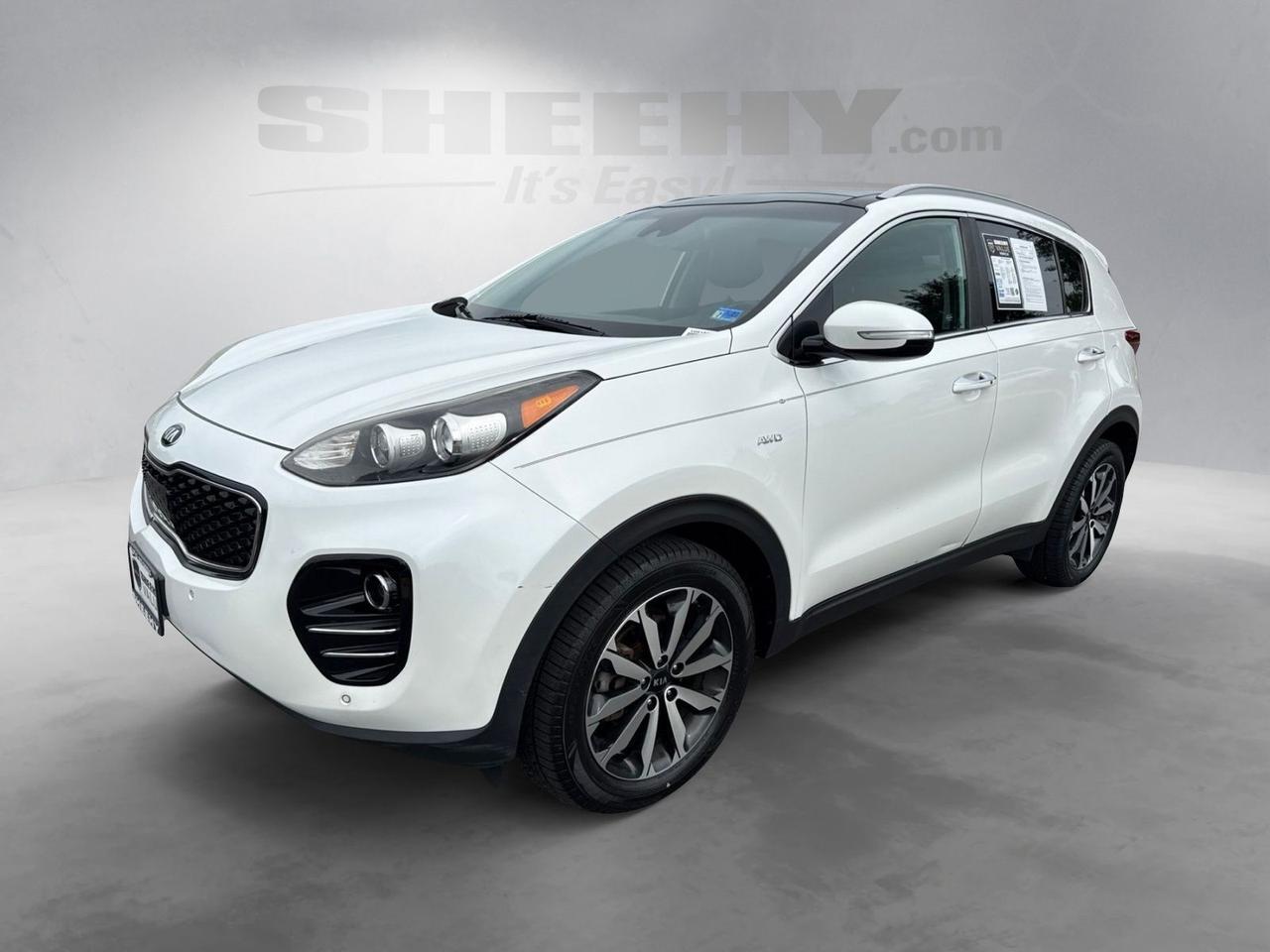 2017 Kia Sportage EX Chantilly VA