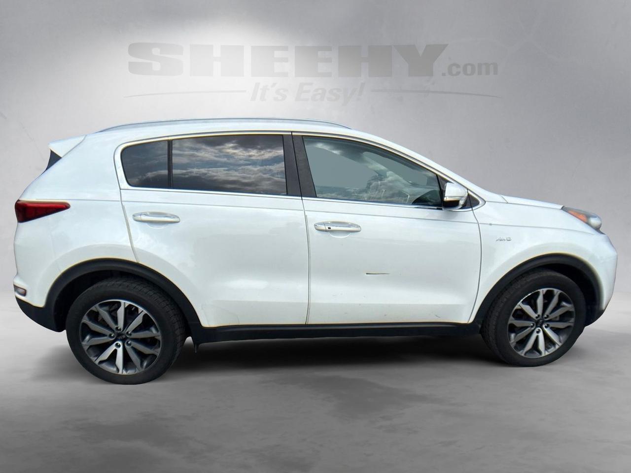 2017 Kia Sportage EX Chantilly VA
