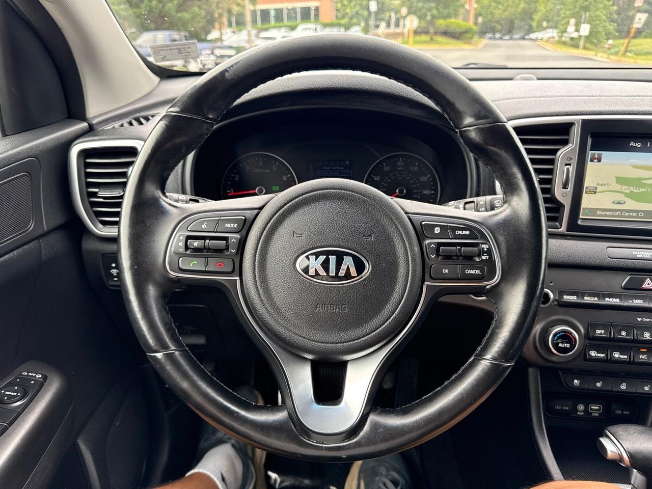 2017 Kia Sportage EX Chantilly VA