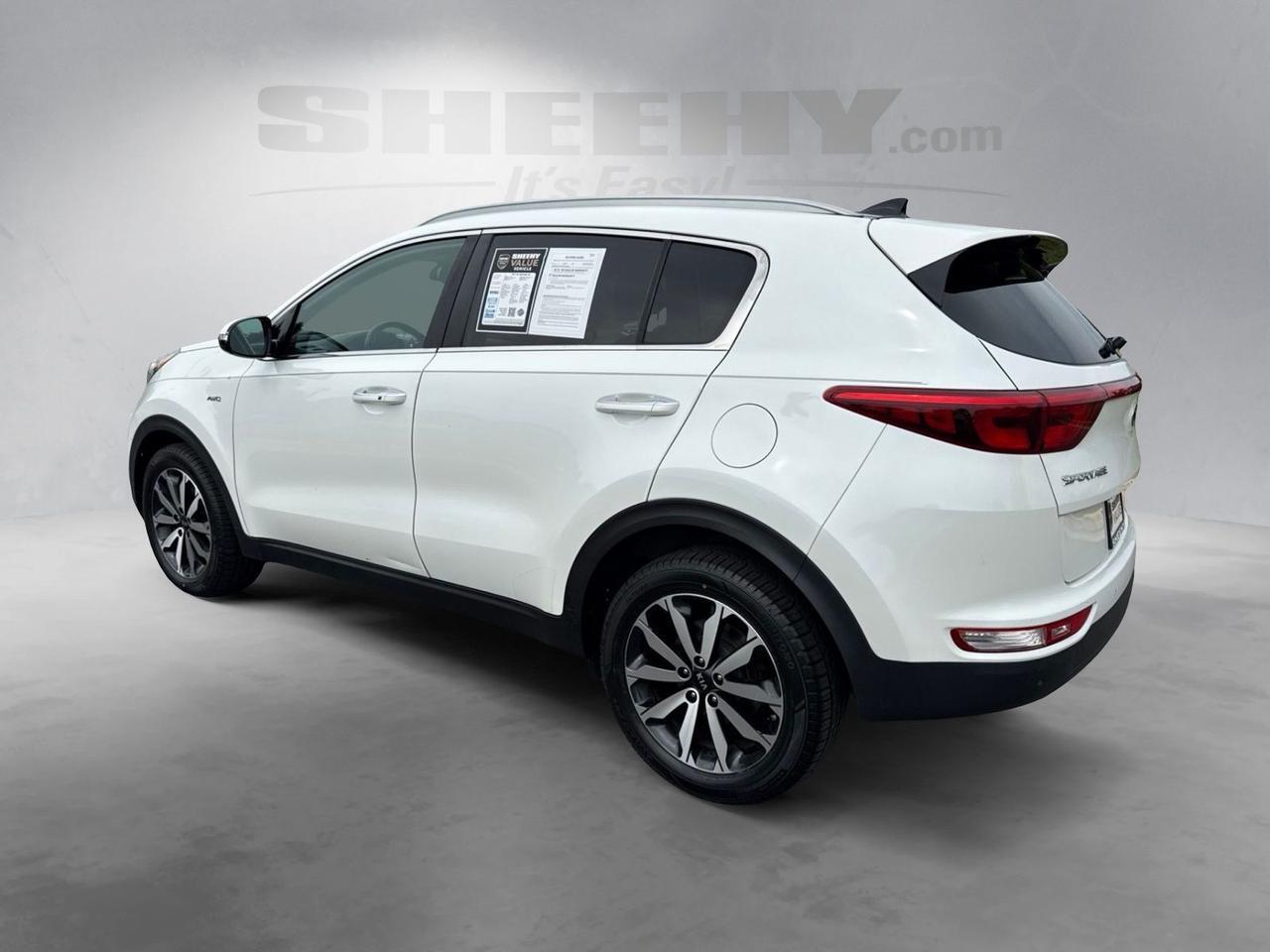 2017 Kia Sportage EX Chantilly VA