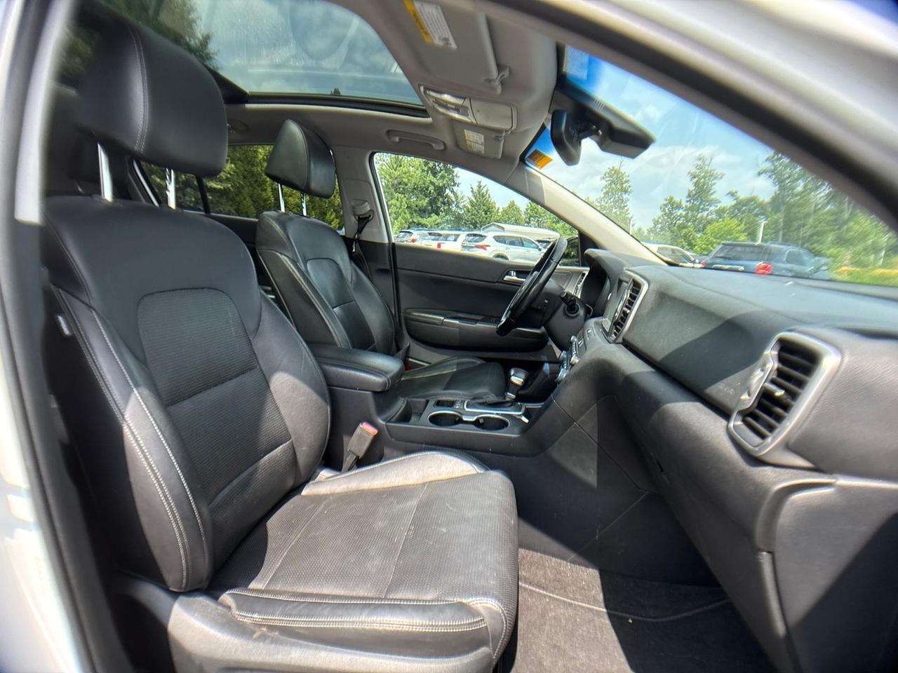 2017 Kia Sportage EX Chantilly VA
