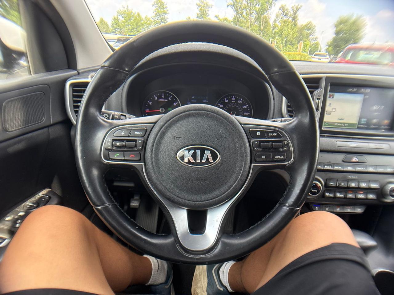 2017 Kia Sportage EX Chantilly VA
