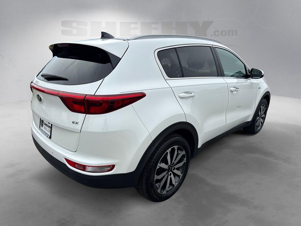 2017 Kia Sportage EX Chantilly VA