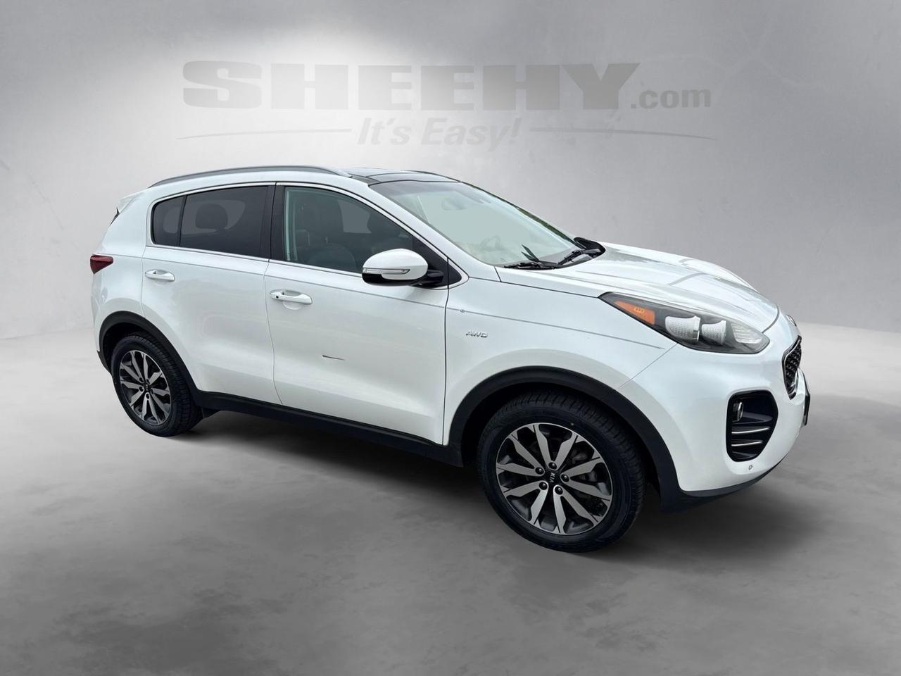 2017 Kia Sportage EX Chantilly VA