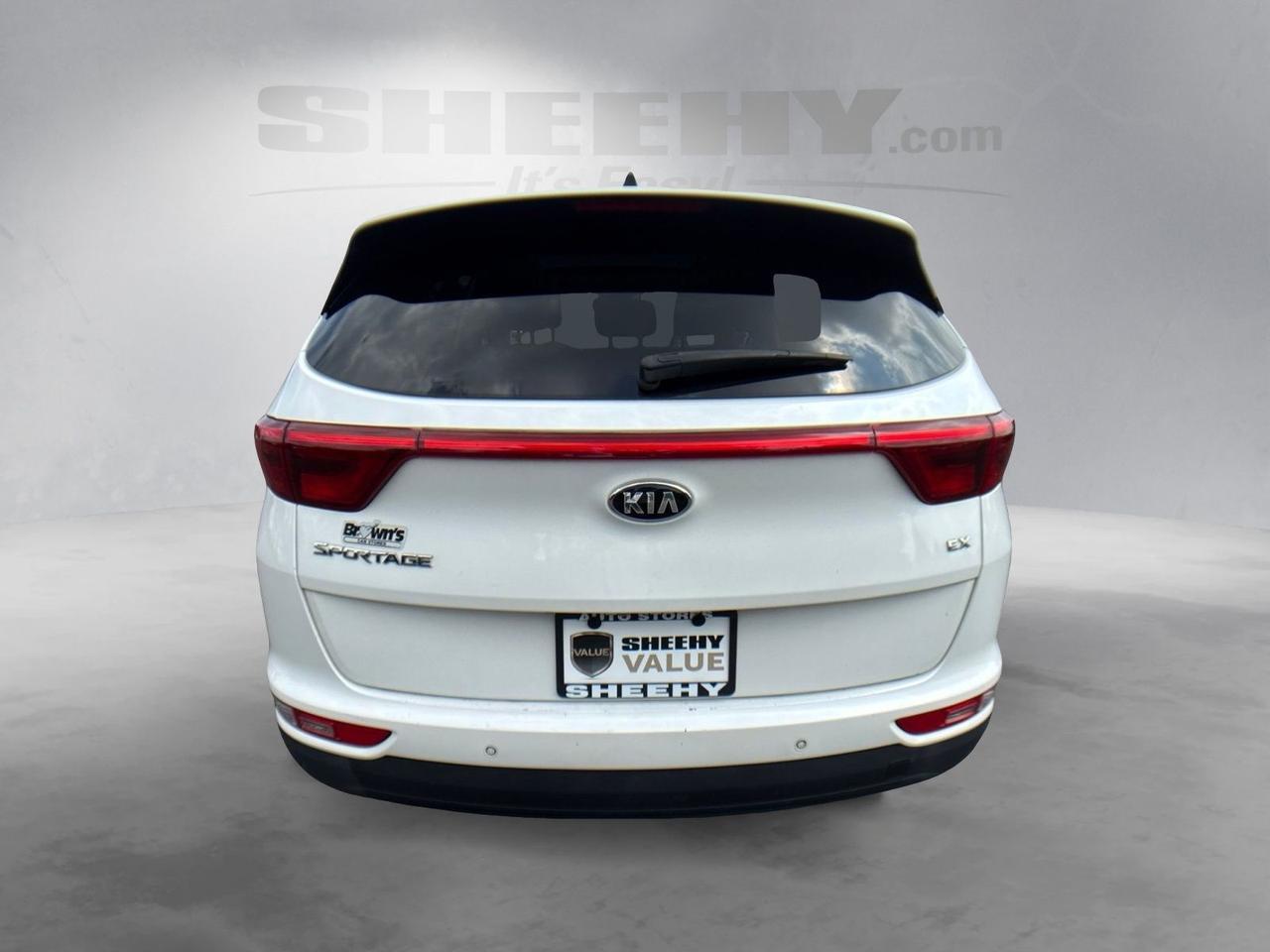 2017 Kia Sportage EX Chantilly VA