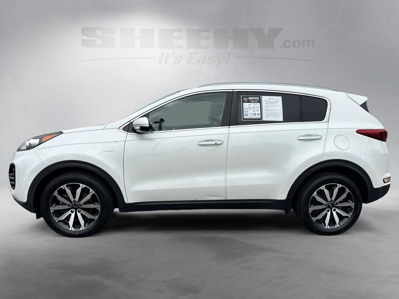 2017 Kia Sportage EX Chantilly VA