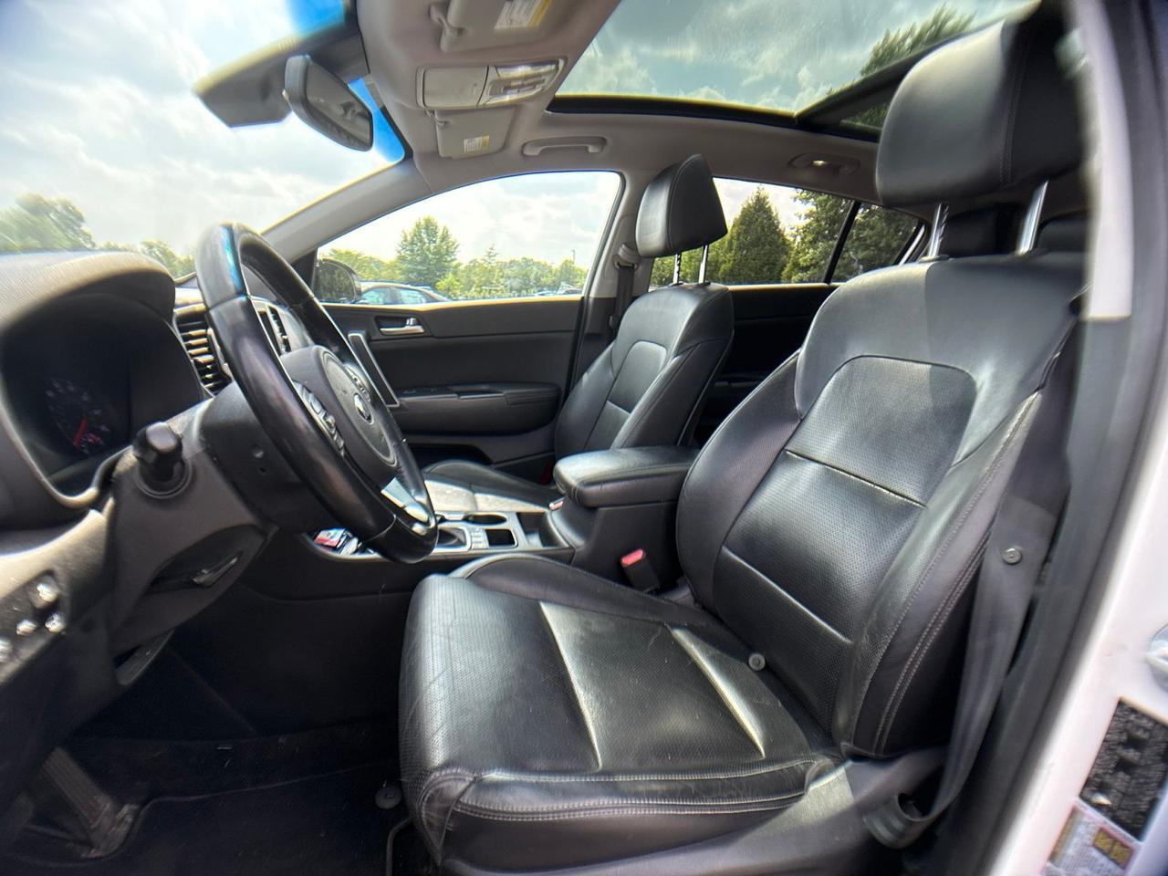 2017 Kia Sportage EX Chantilly VA