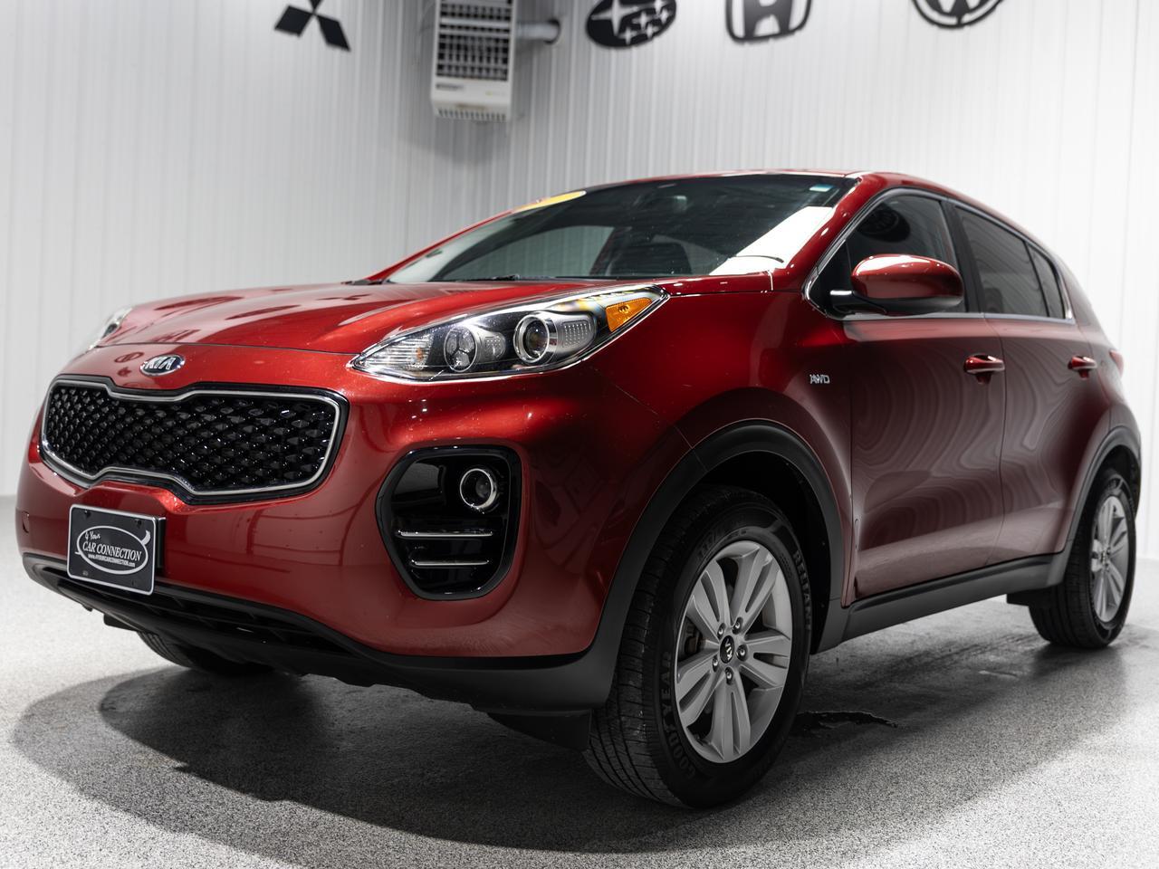 2017 Kia Sportage LX AWD Cranberry PA
