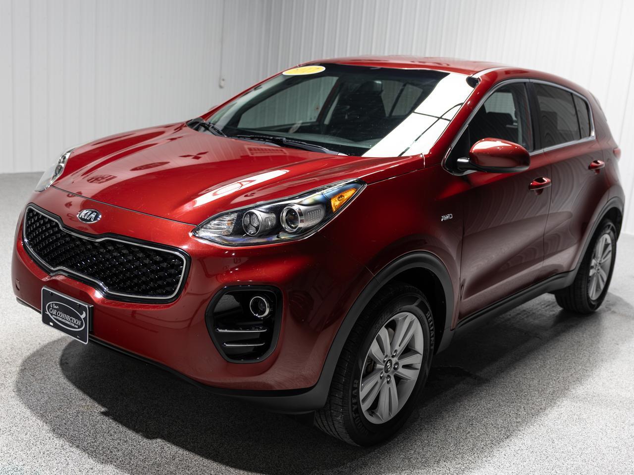 2017 Kia Sportage LX AWD Cranberry PA
