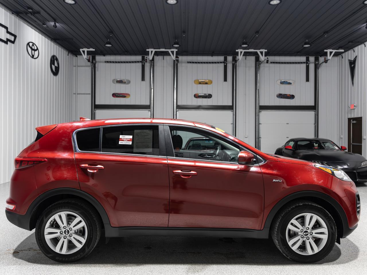 2017 Kia Sportage LX AWD Cranberry PA