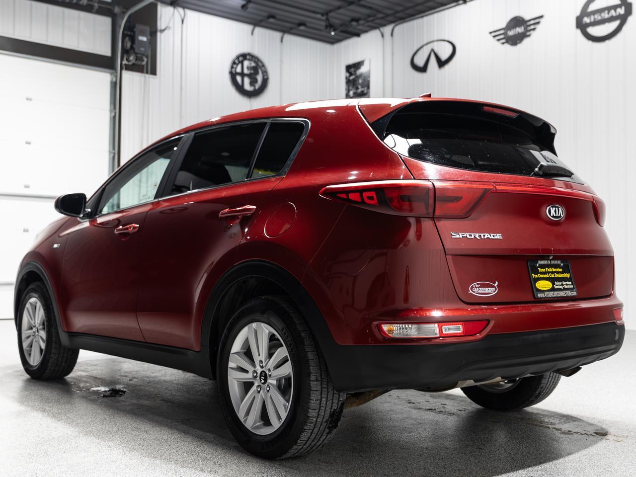 2017 Kia Sportage LX AWD Cranberry PA