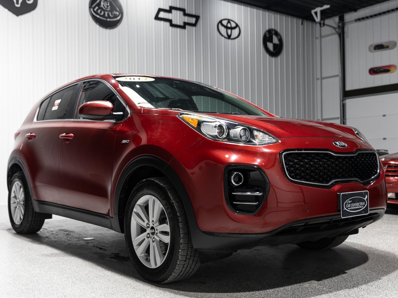 2017 Kia Sportage LX AWD Cranberry PA