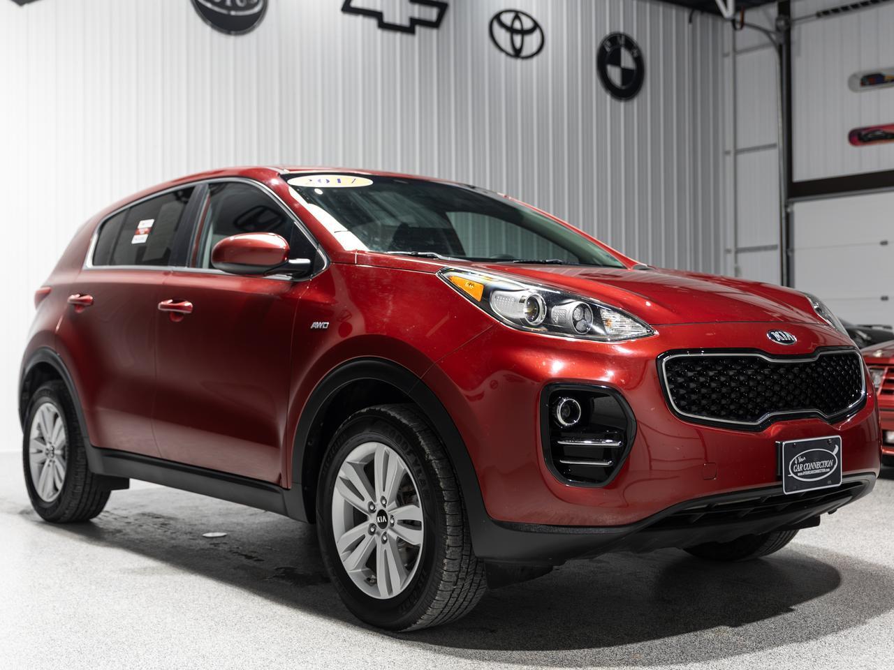 2017 Kia Sportage
