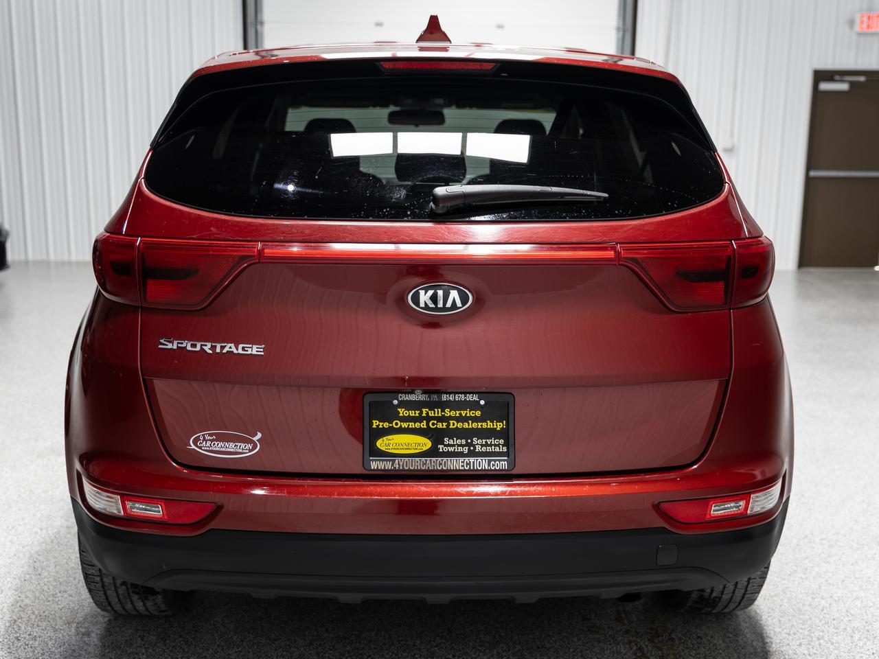 2017 Kia Sportage LX AWD Cranberry PA