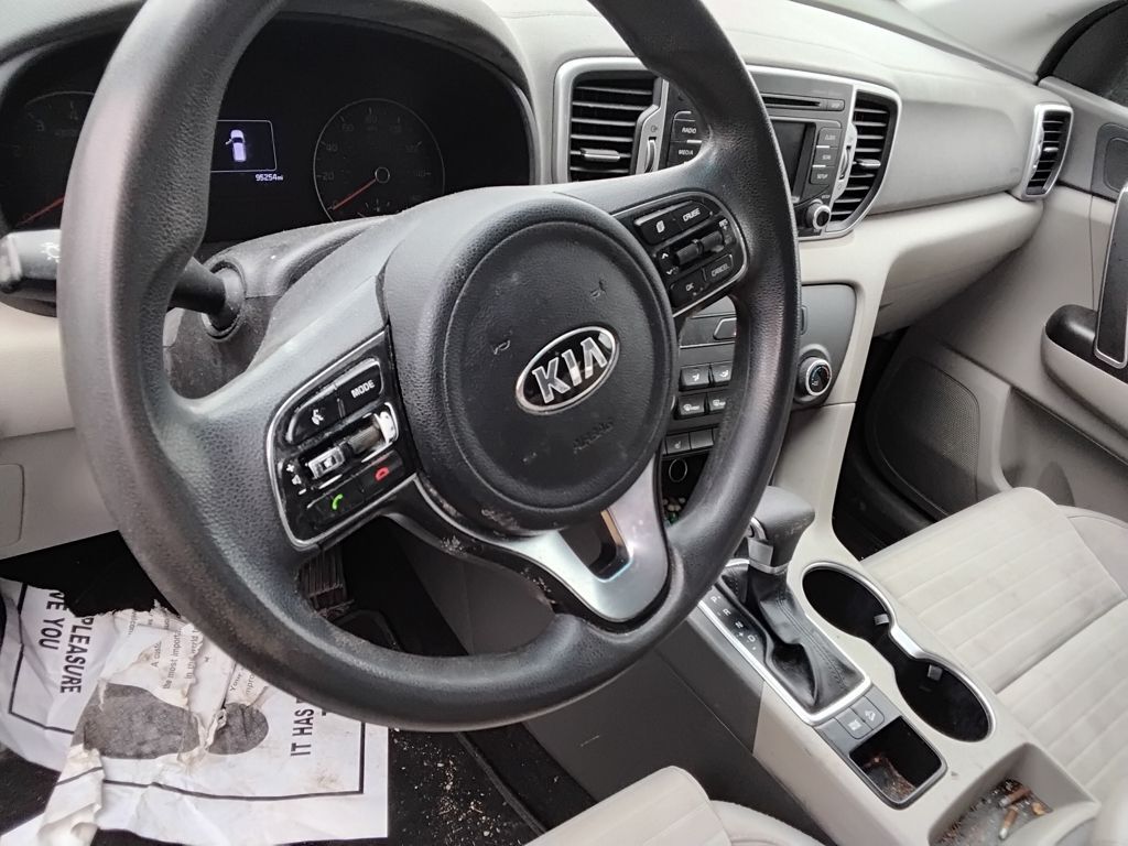 2017 Kia Sportage LX Akron OH