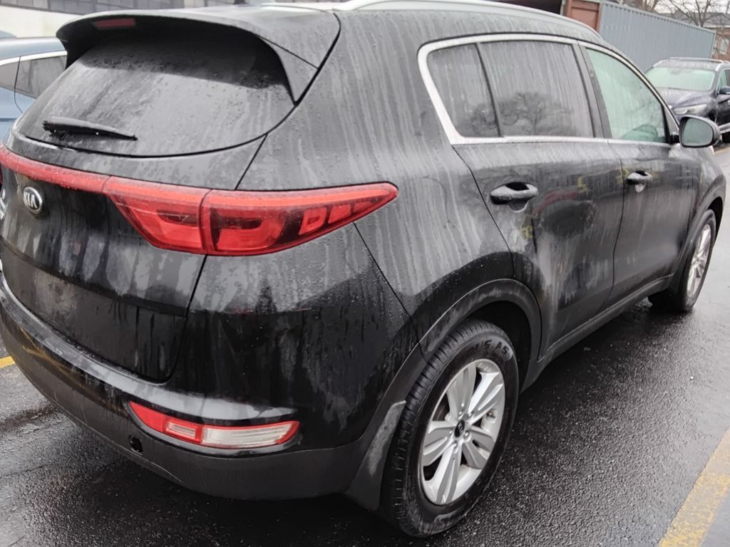 2017 Kia Sportage LX Akron OH