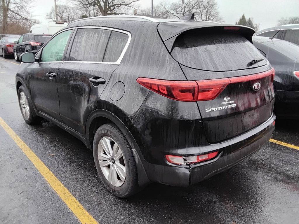 2017 Kia Sportage LX Akron OH