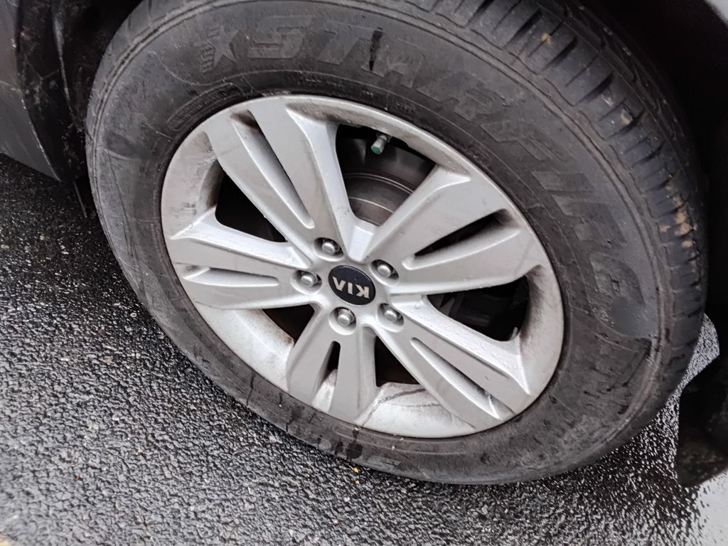 2017 Kia Sportage LX Akron OH