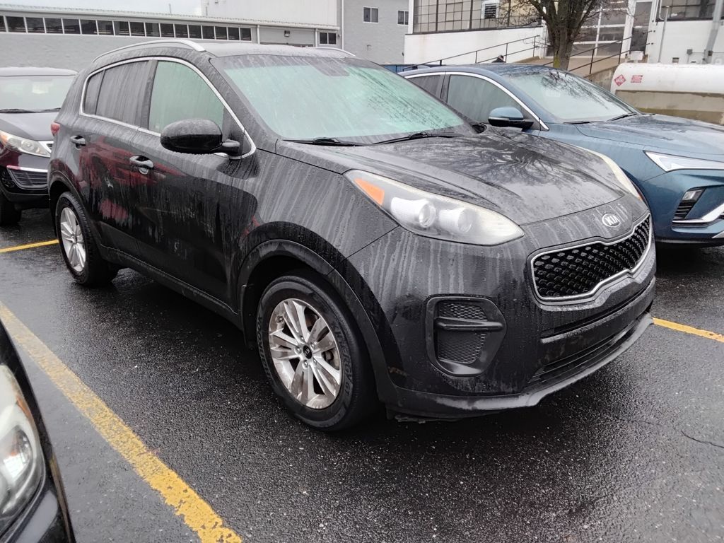 2017 Kia Sportage LX Akron OH