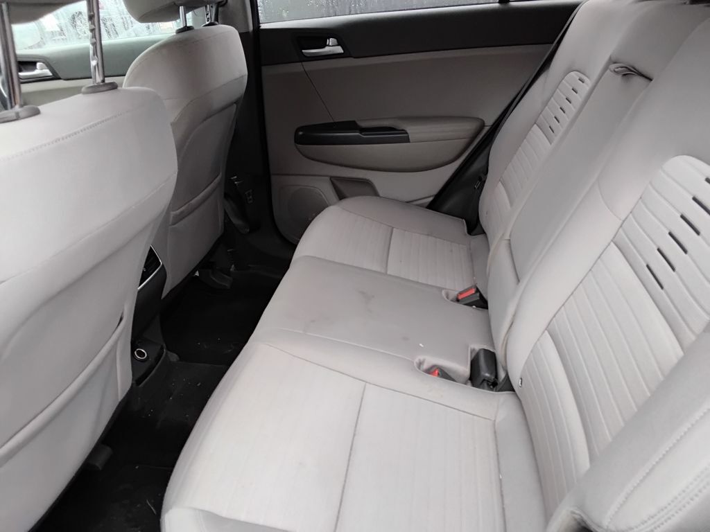 2017 Kia Sportage LX Akron OH