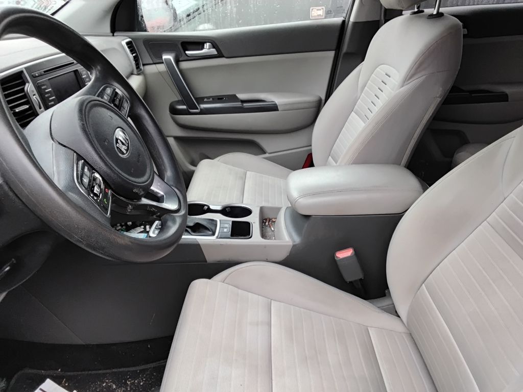 2017 Kia Sportage LX Akron OH