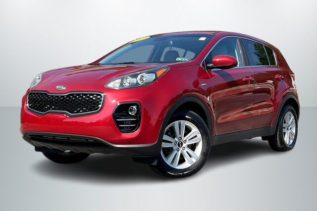 2017 Kia Sportage LX Altoona PA