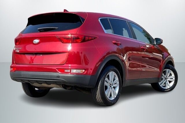 2017 Kia Sportage LX Altoona PA