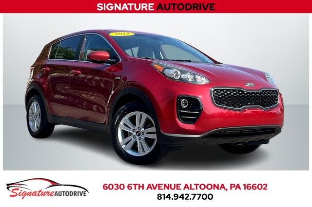 2017 Kia Sportage LX Altoona PA