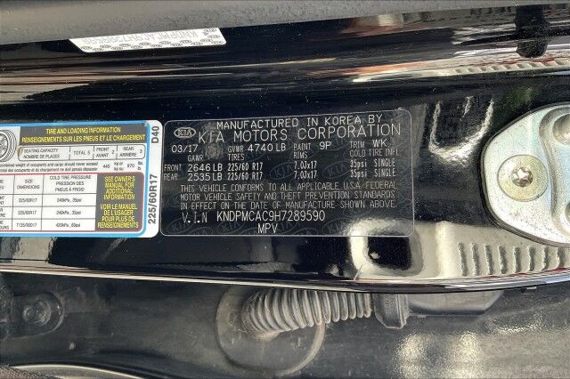 2017 Kia Sportage LX Altoona PA