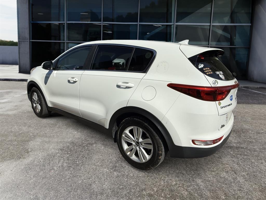 2017 Kia Sportage LX Chattanooga TN