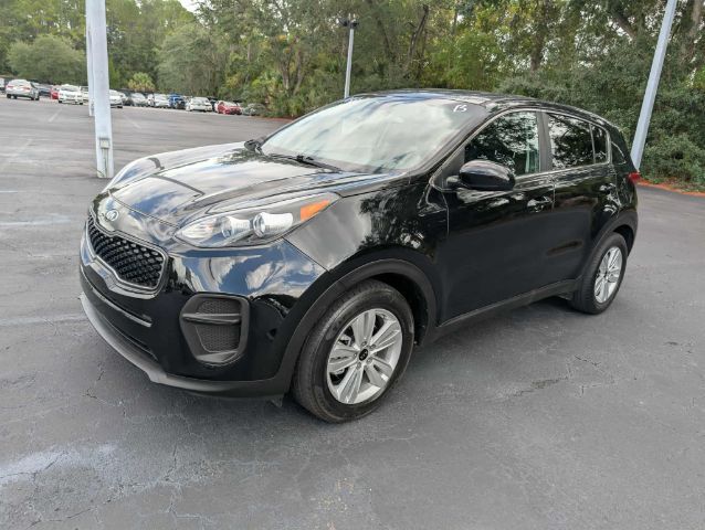 2017 Kia Sportage LX Gainesville FL