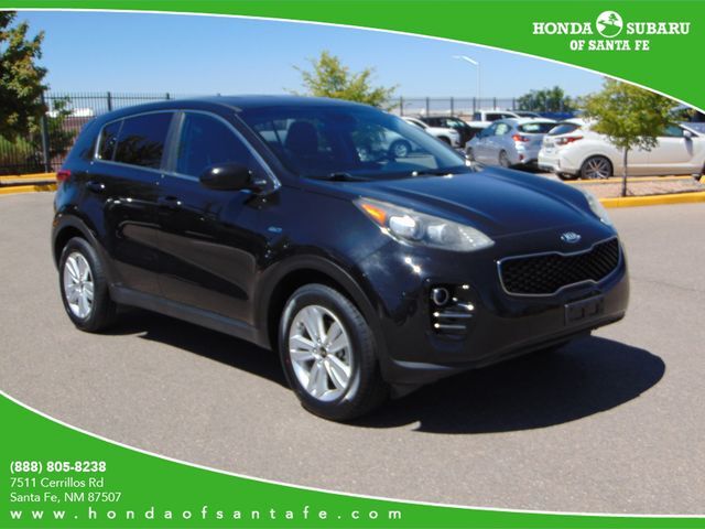 2017 Kia Sportage LX Santa Fe NM
