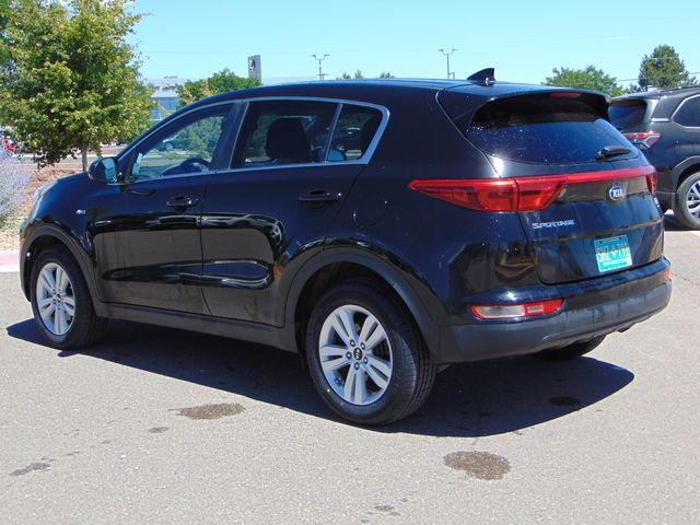 2017 Kia Sportage LX Santa Fe NM