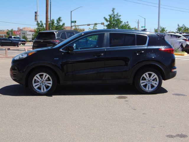 2017 Kia Sportage LX Santa Fe NM
