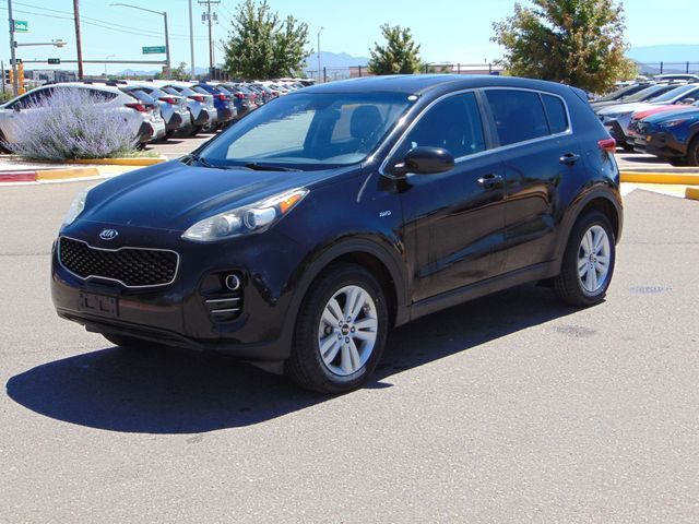 2017 Kia Sportage LX Santa Fe NM