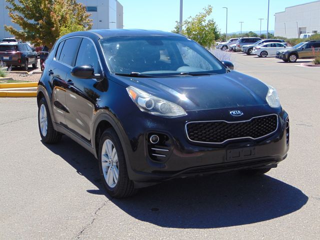 2017 Kia Sportage LX Santa Fe NM