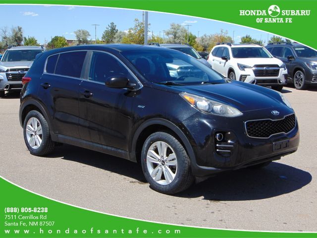 2017 Kia Sportage LX Santa Fe NM