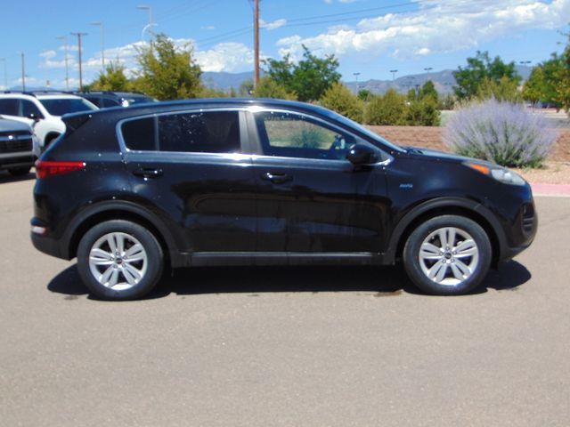 2017 Kia Sportage LX Santa Fe NM