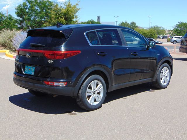 2017 Kia Sportage LX Santa Fe NM