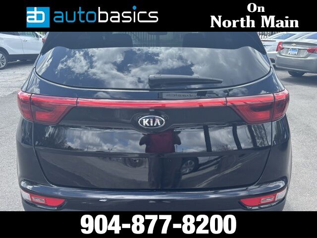 2017 Kia Sportage LX Jacksonville FL