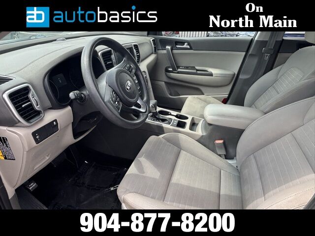 2017 Kia Sportage LX Jacksonville FL